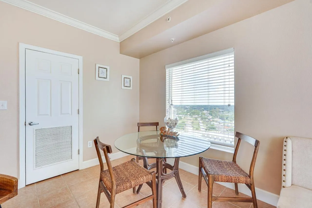 Apartmán Panama City Beach Condo Balcony With Ocean Views!