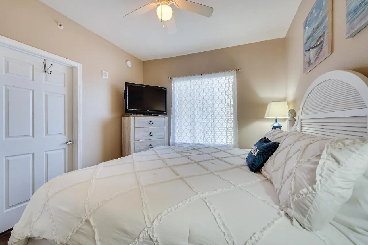 Apartmán Panama City Beach Condo Balcony With Ocean Views!
