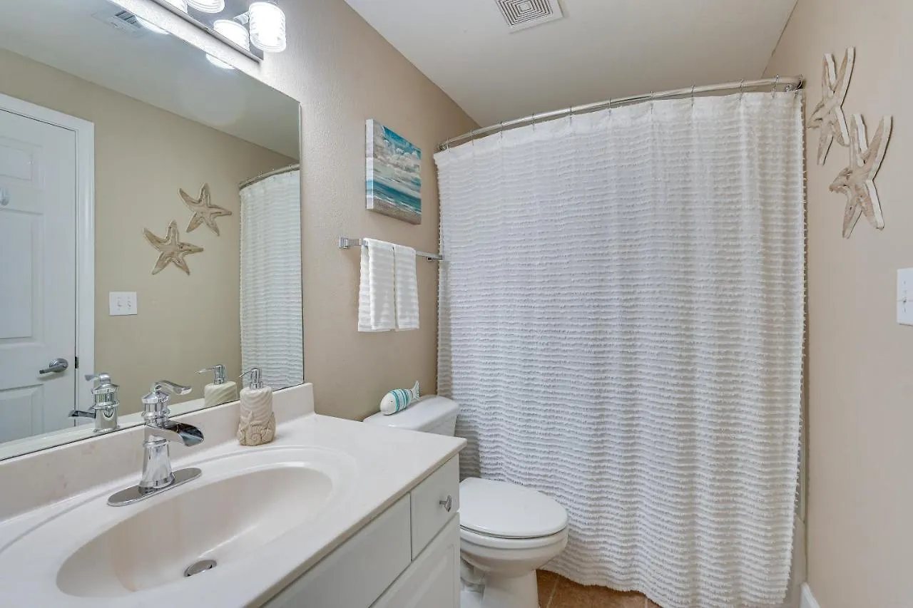 Apartmán Panama City Beach Condo Balcony With Ocean Views!