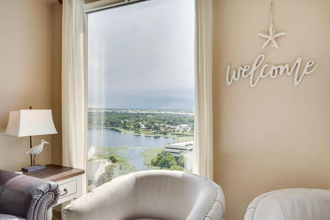 Panama City Beach Condo Balcony With Ocean Views! 0*, Panama City Beach USA