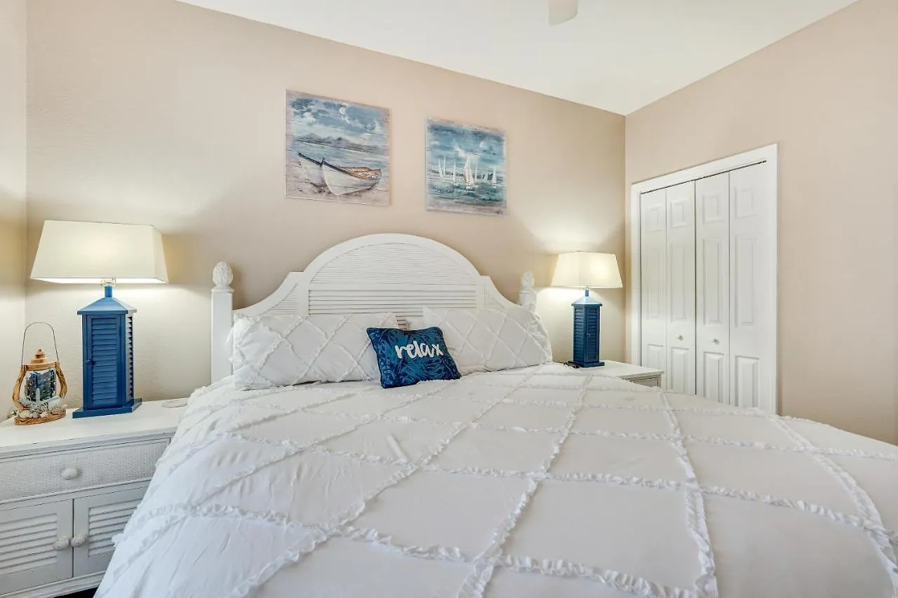 Apartmán Panama City Beach Condo Balcony With Ocean Views!