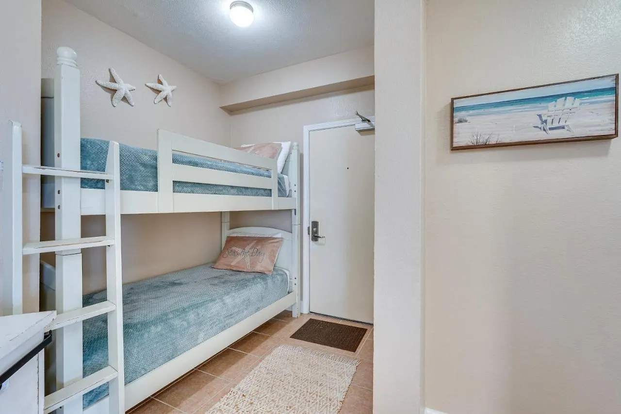 Panama City Beach Condo Balcony With Ocean Views! Apartmán Panama City Beach